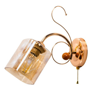 Бра настінне Sirius Ю В-7177/1А на 1 плафон