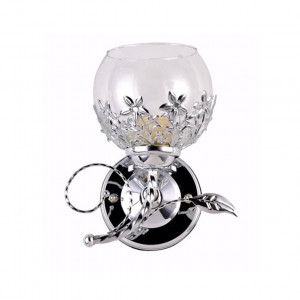 Бра настінне Sirius Ю B-9162/1 CR