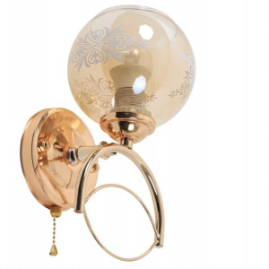 Бра настінне Sirius Ю 9557F/1W на 1 плафон