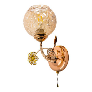 Бра настінне Sirius Ю B-9735C/1 на 1 плафон