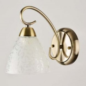 Бра настінне Sirius Л 4566/1W