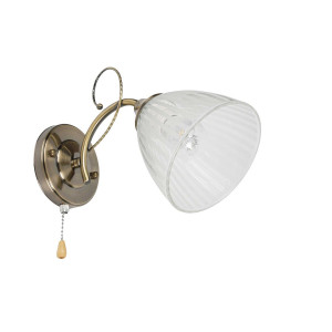 Бра настінне Sirius B N3844/1W на 1 плафон