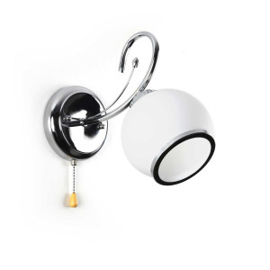 Бра настінне Sirius Л KL-7088/1CW на 1 плафон