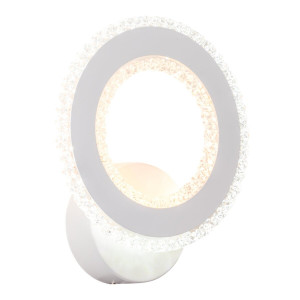 Бра настінне світлодіодне Sirius LI8416/1B WH (34W)