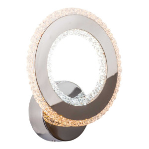 Бра настінне світлодіодне Sirius LI8416/1B CR (34W)