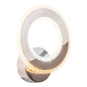 Бра настінне світлодіодне Sirius LI8416/1B CR (34W)