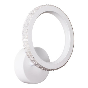 Бра настінне світлодіодне Sirius DK5867/1 WH (34W)