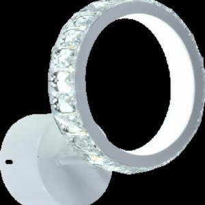 Бра настінне світлодіодне Sirius DK5819/1 WH (34W)