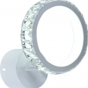 Бра настінне світлодіодне Sirius DK5819/1 WH (34W)