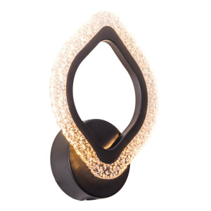 Бра настінне світлодіодне Sirius LI8407/1B BK (14W)