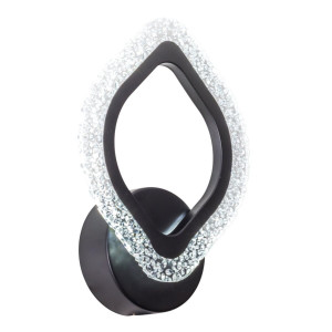 Бра настінне світлодіодне Sirius LI8407/1B BK (14W)