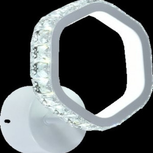 Бра настінне світлодіодне Sirius DK5863/1 (WH) 34W