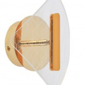 Бра настінне світлодіодне Sirius N 3721-1 (GOLD)