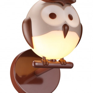 Бра настінне дитяче Sirius МB 16020-1А на 1 лампочку