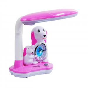 Світлодіодна настільна лампа Sirius HL-5334 pink