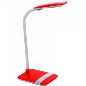 Світлодіодна настільна лампа Sirius HL-5617 red