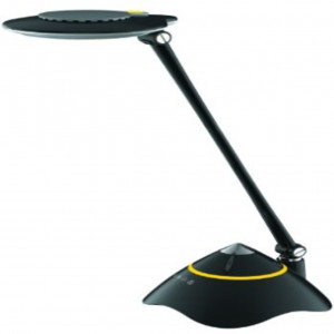 Світлодіодна настільна лампа Sirius BL1077 чорний