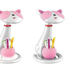 Світлодіодна настільна лампа Sirius BL1605 (рожевий)