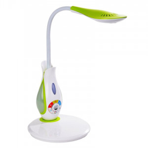 Світлодіодна настільна лампа Sirius BL1808 зелений