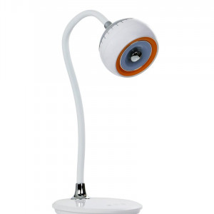 Світлодіодна настільна лампа Sirius BL1327 сріблястий