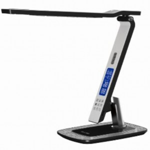 Світлодіодна настільна лампа Sirius BL1233 чорний