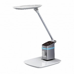 Світлодіодна настільна лампа Sirius BL1231 (сріблястий)