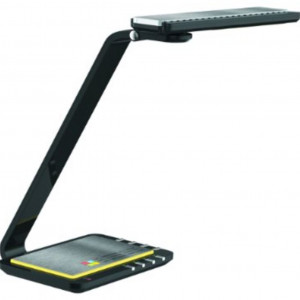 Світлодіодна настільна лампа Sirius BL1108 (чорний)