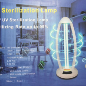 Світлодіодний UF світильник-бактерицидний Sirius