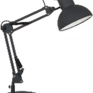 Настільна лампа Sirius HN 2309 black