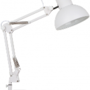 Настільна лампа Sirius HN 2309 white