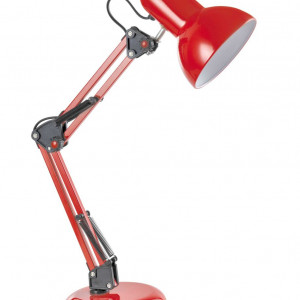 Настільна лампа Sirius TY-2811 шкільна червоний