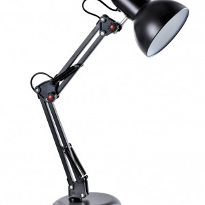 Шкільна настільна лампа Sirius TY-2811 (чорна)