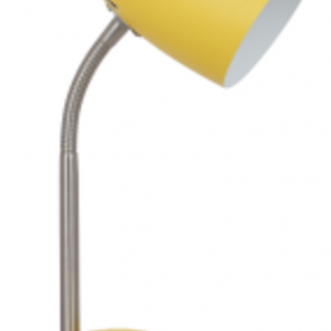 Настільна лампа Sirius HN 2013 шкільна жовтий