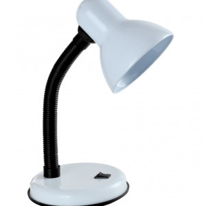 Настільна лампа SiriusTY-2203B шкільна білий