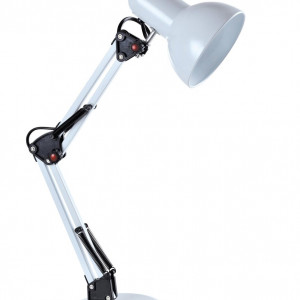 Шкільна настільна лампа Sirius TY-2811 WH