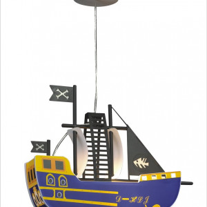 Люстра підвісна дитяча Sirius МD 7115-1A