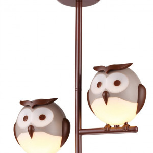 Люстра підвісна дитяча Sirius МX 16020-2В