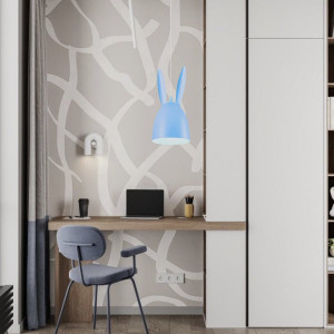 Люстра підвісна дитяча Sirius МD19007-1BB