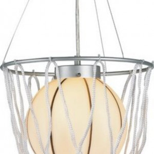 Люстра підвісна дитяча Sirius МD 5059-1B