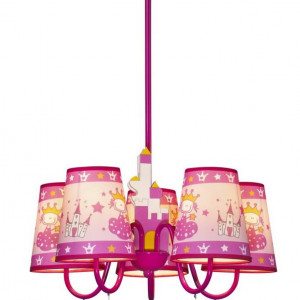 Люстра підвісна дитяча Sirius MD11020-5C