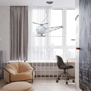 Люстра підвісна дитяча Sirius Д MD3116-1А