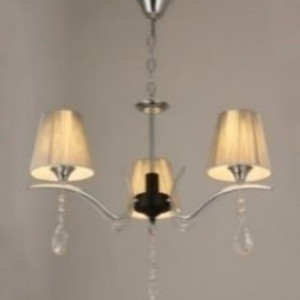 Люстра Класична Sirius B N2822/3 на 3 плафона