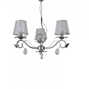 Люстра Класична Sirius B C0728/3 на 3 плафони Люстра Класична Sirius B C0728/3 на 3 плафони