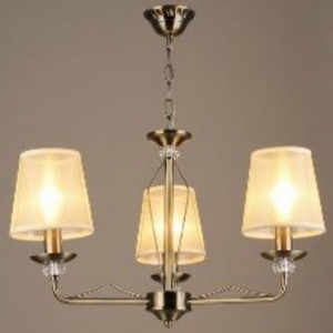 Люстра Класична Sirius B C0740/3 на 3 плафони Люстра Класична Sirius B C0740/3 на 3 плафони