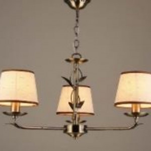 Люстра Класична Sirius B C0547/3 на 3 плафона Люстра Класична Sirius B C0547/3 на 3 плафона