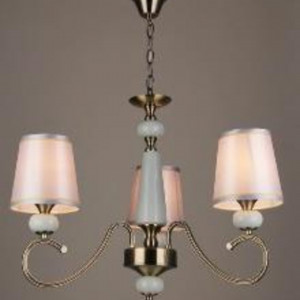 Люстра класична Sirius B N3253/3 (на 3 плафони)