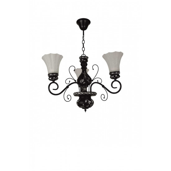 Люстра Класична Sirius B A3026/3 на 3 плафони  фото № 2