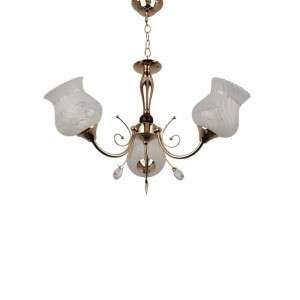 Люстра Класична Sirius B A2765/3 на 3 плафона Люстра Класична Sirius B A2765/3 на 3 плафона
