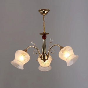 Люстра Класична Sirius B A2765/3 на 3 плафона Люстра Класична Sirius B A2765/3 на 3 плафона