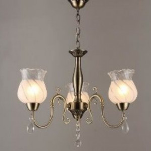 Люстра Класична Sirius B A3030/3 на 3 плафони Люстра Класична Sirius B A3030/3 на 3 плафони